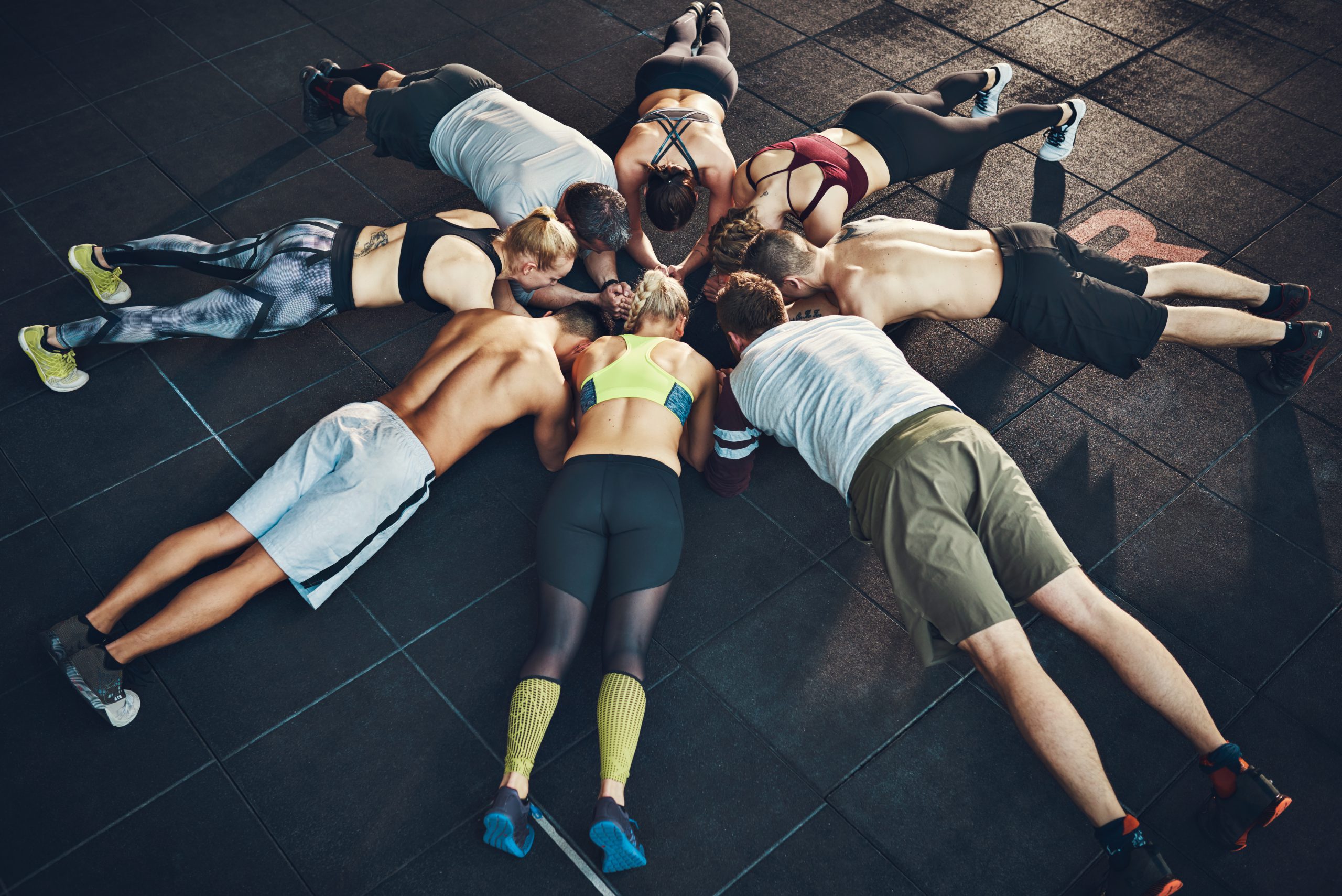 What Is High Intensity Interval Training?